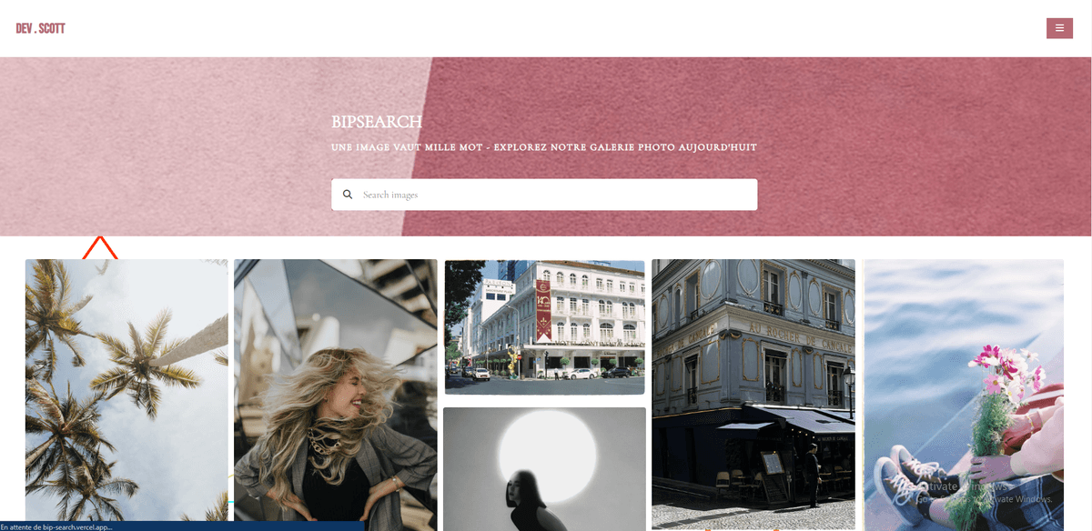 BipSearch