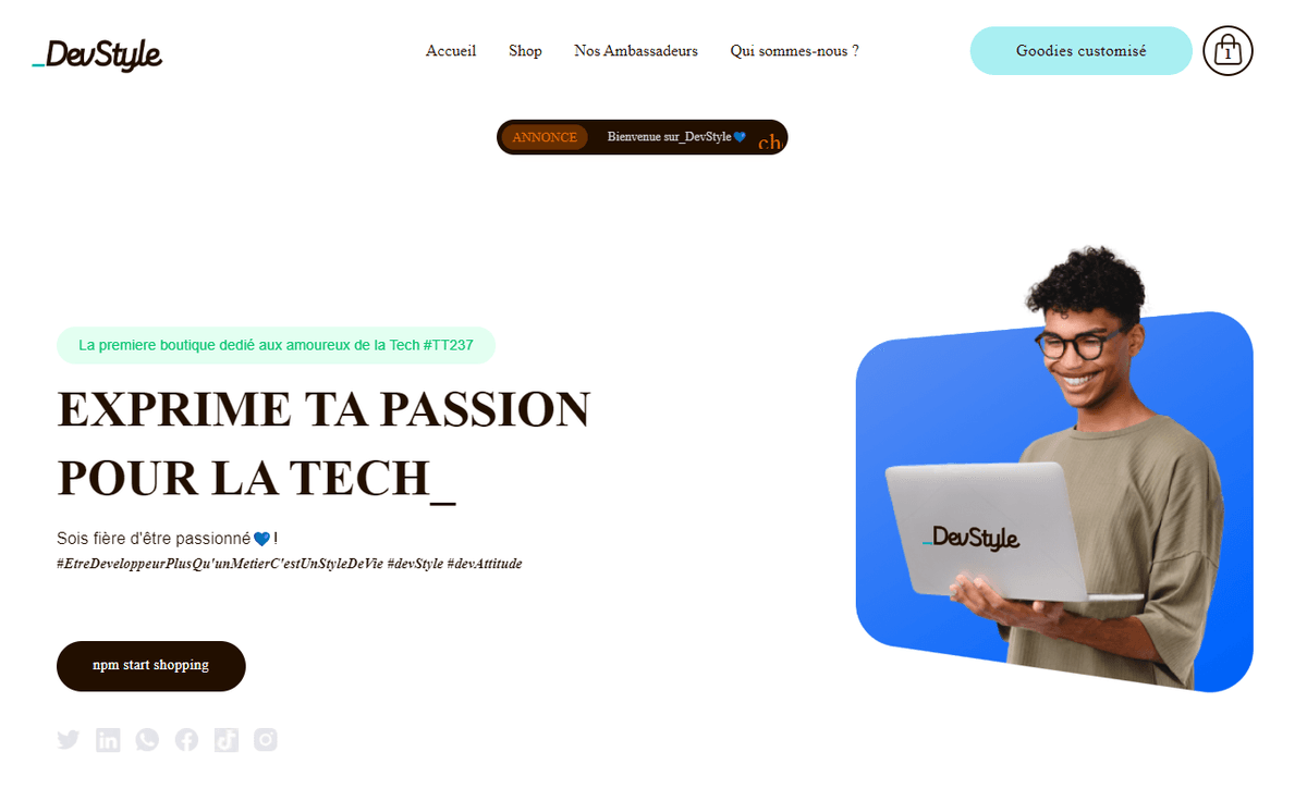 DevStyle